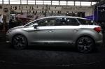 Citroen DS5 2012 года